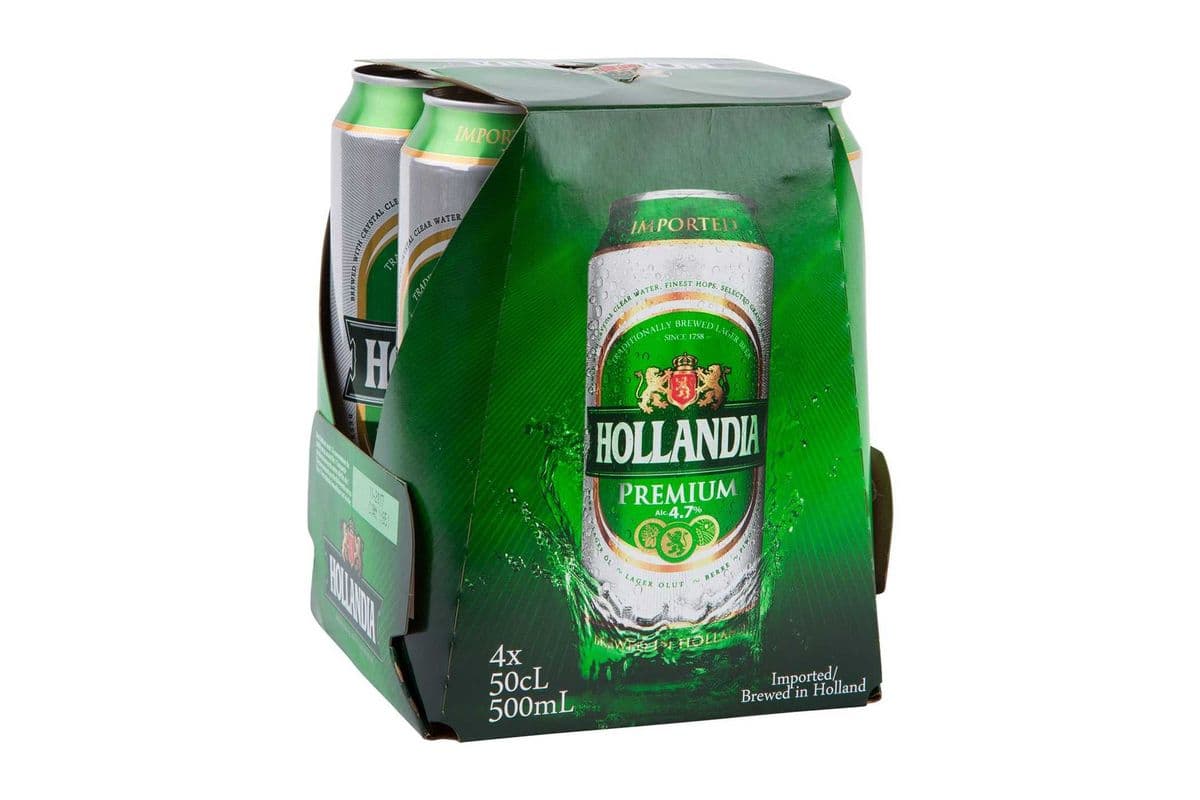Holandia (4-Pack)