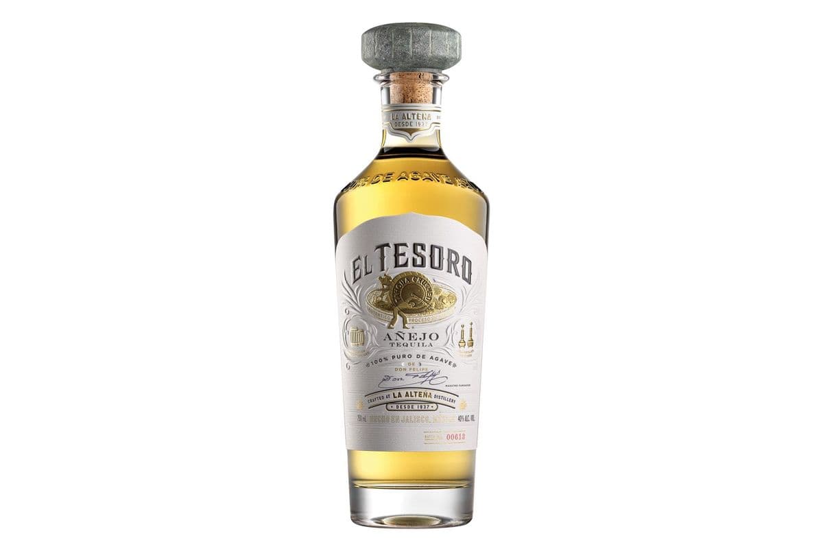 El Tesoro Anejo (1 x 750ml)