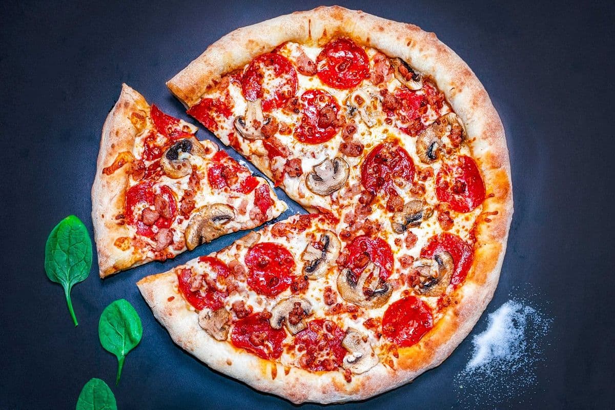 Canadian Pizza