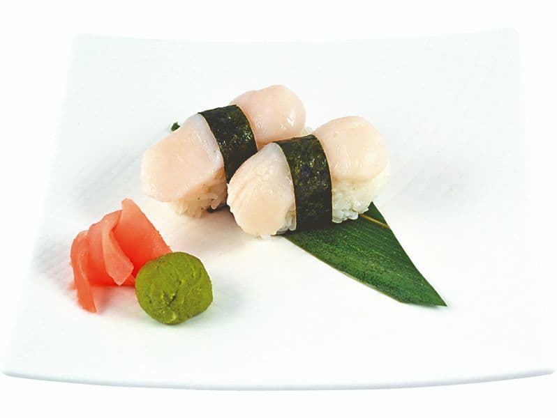 E20. Scallop Nigiri