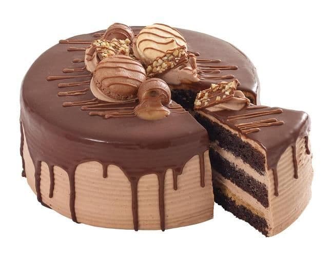 Amaretto Cake (E)