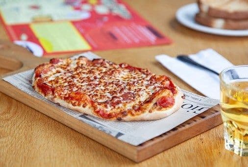 ENF-Pizza pepperoni / KID-Pepperoni Pizza