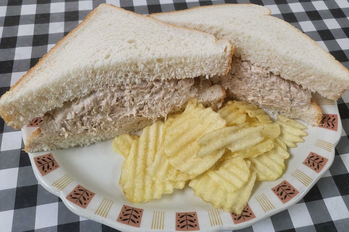 Tuna Salad Sandwich