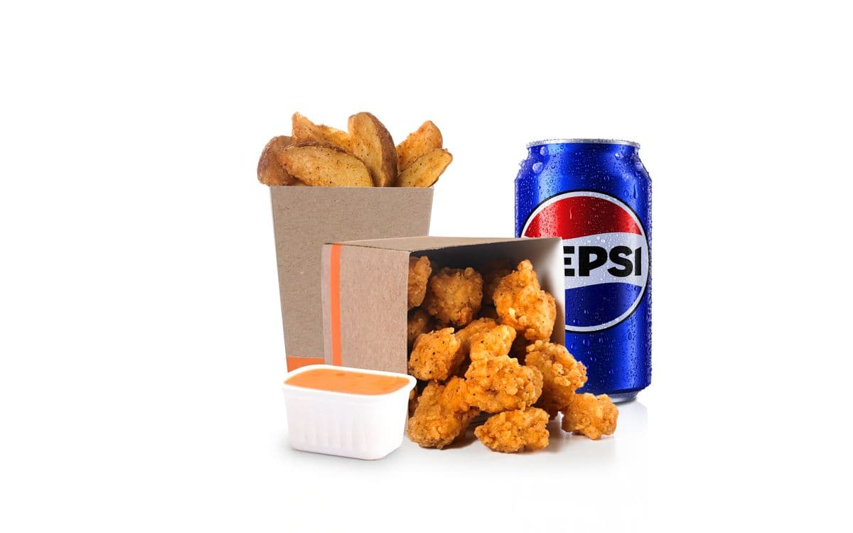 Chicken Pop-Ins™ Combo