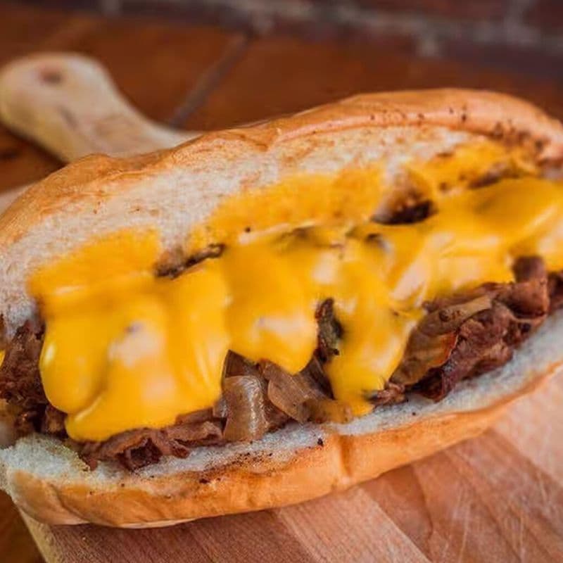 Philly Steak / Philly Steak Submarine