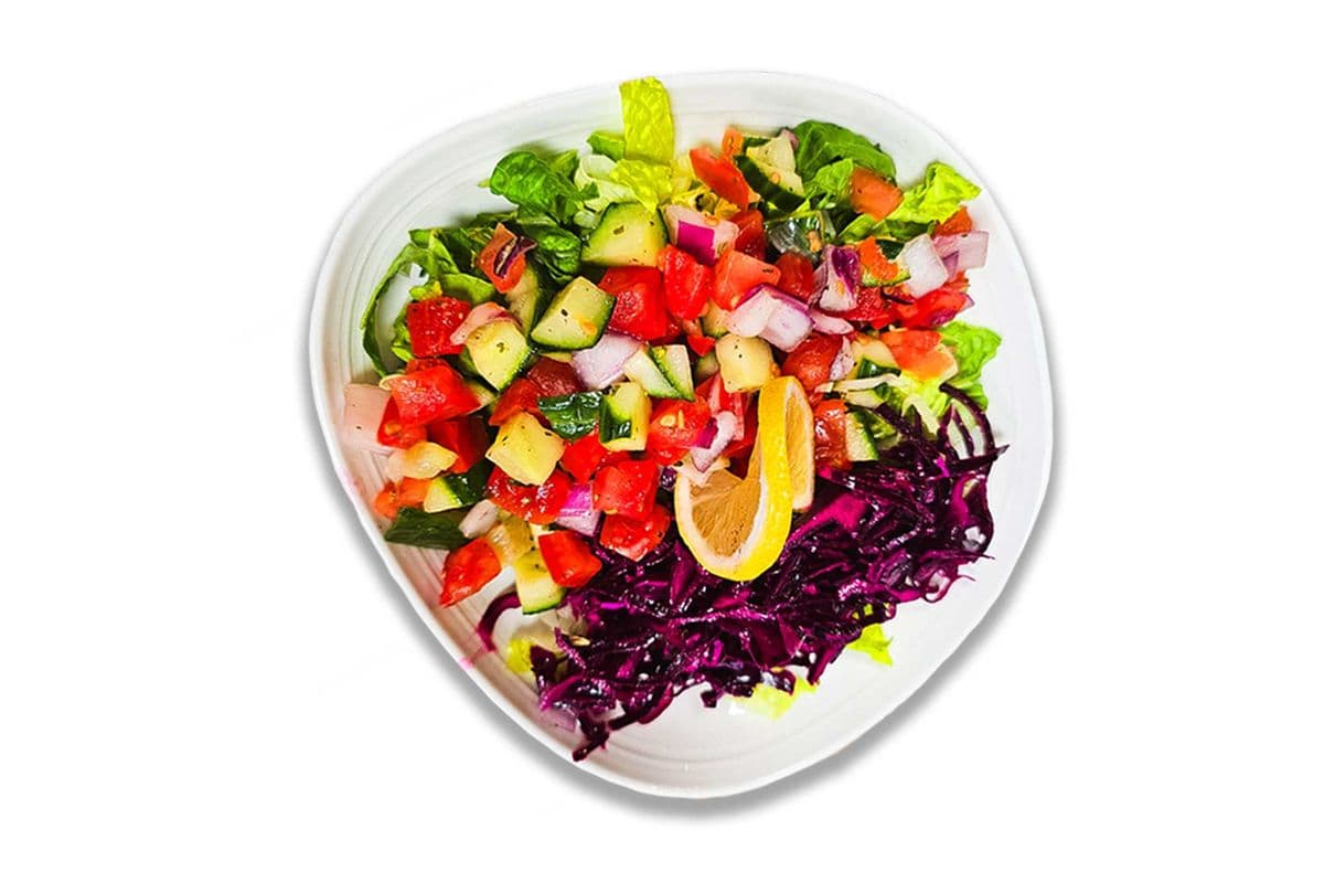 104. Garden Salad