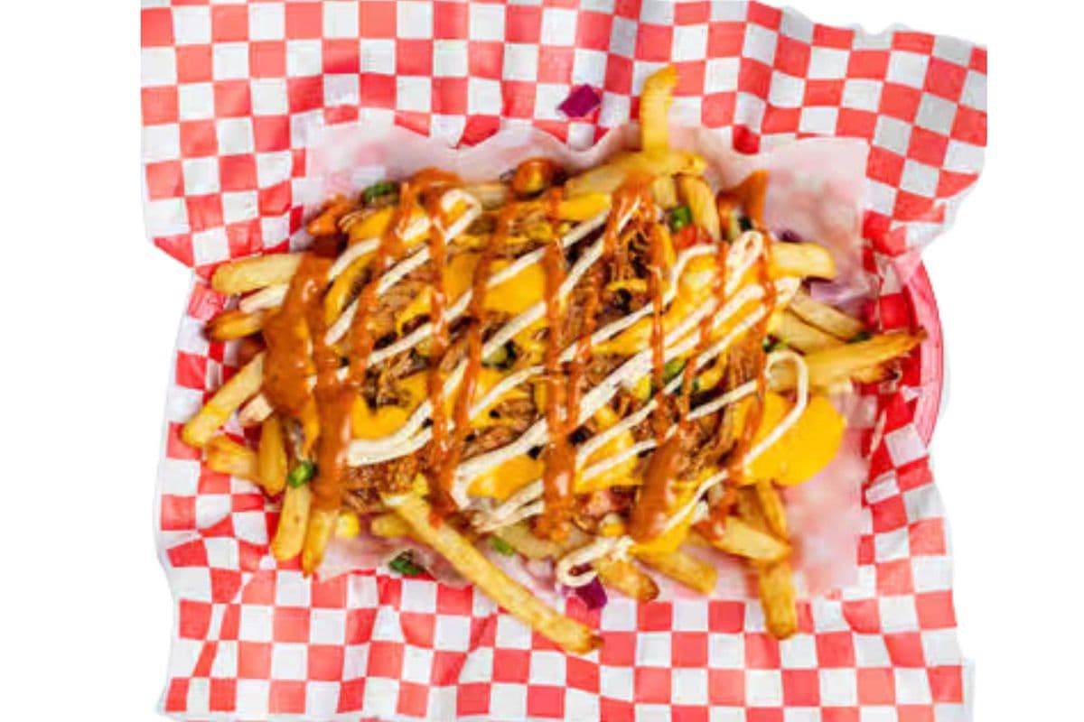Mexican Style Loaded FrieZ (Most Liked)