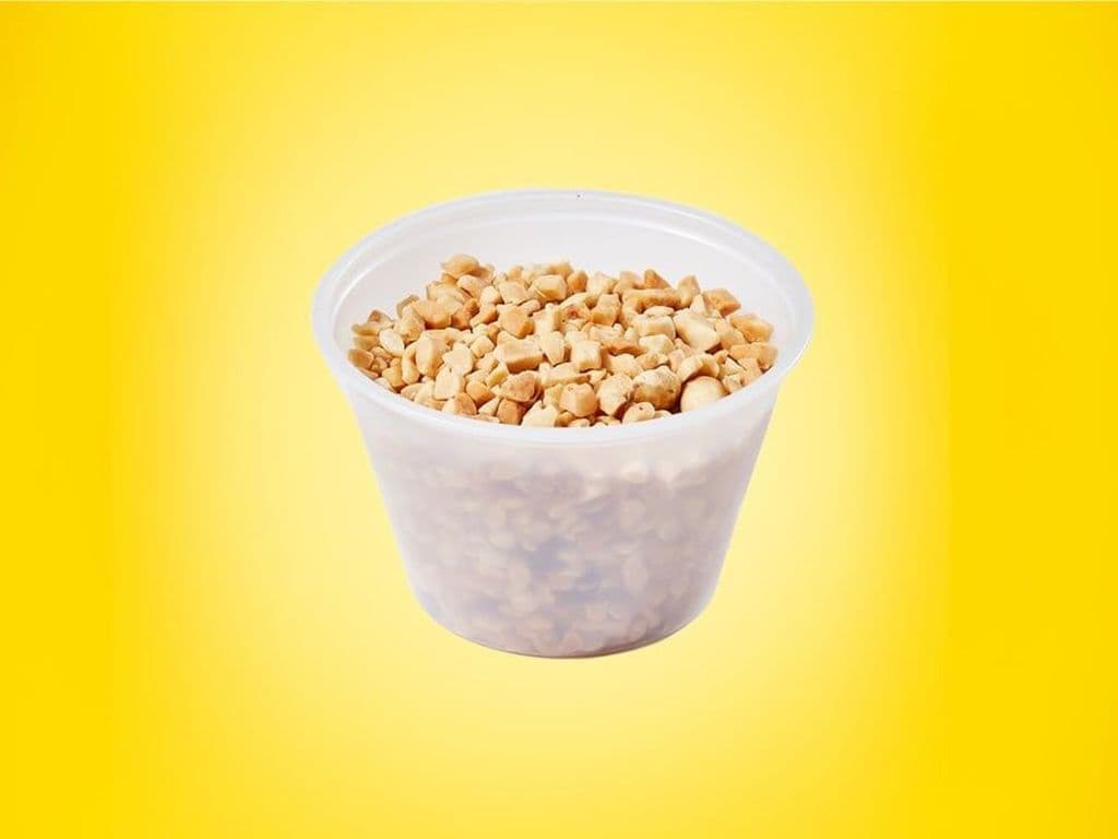 Toppings Peanuts