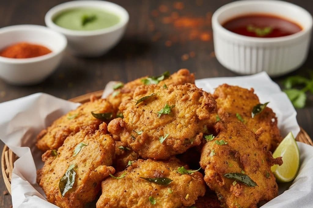 Fish Pakora 1lb