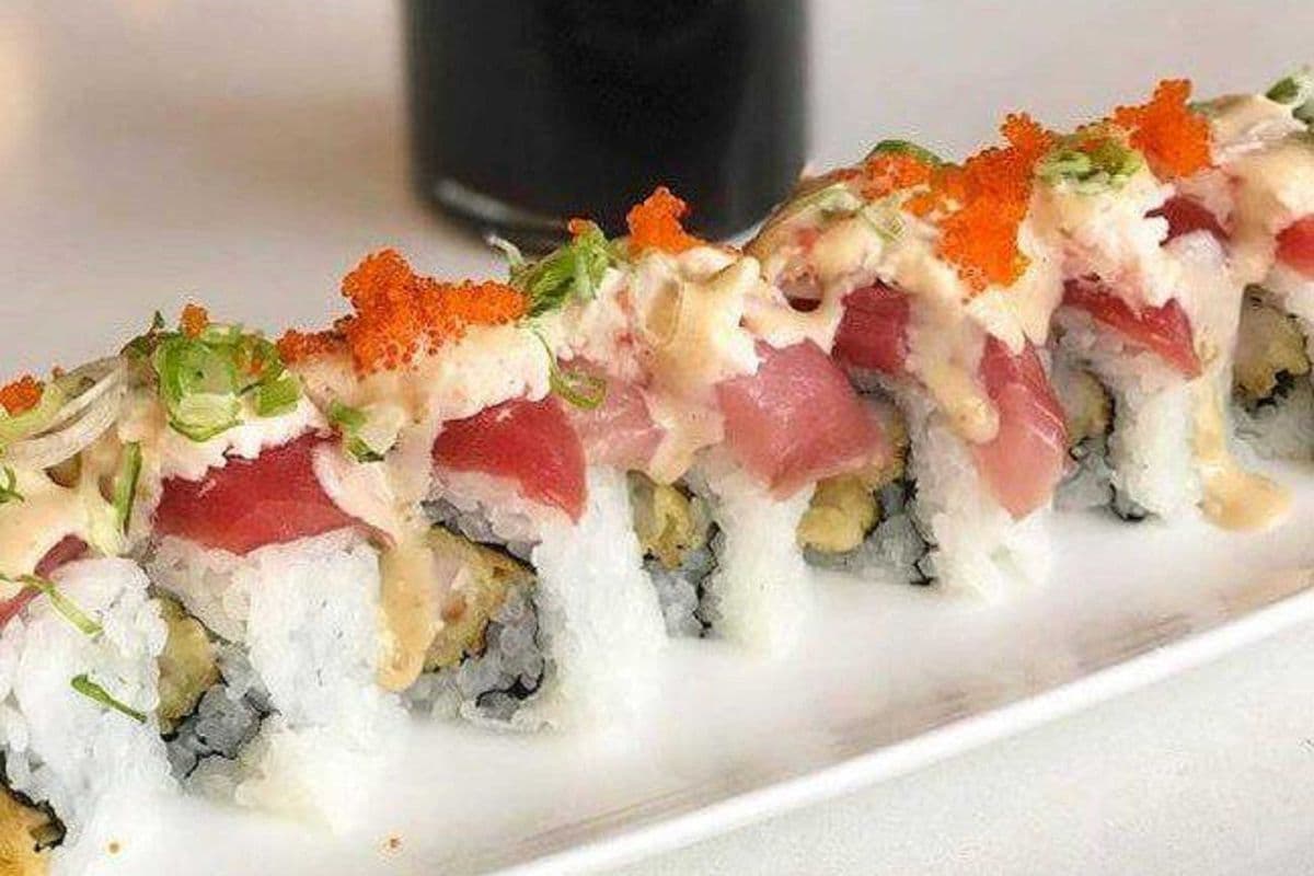 Paradise Roll (8 pcs)