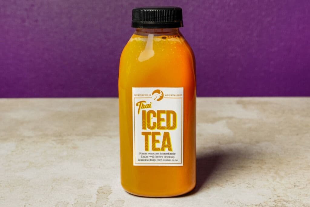 Thai Iced Tea