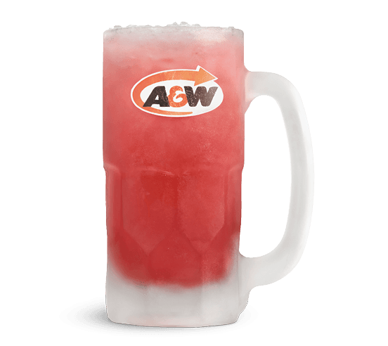 Strawberry Icer