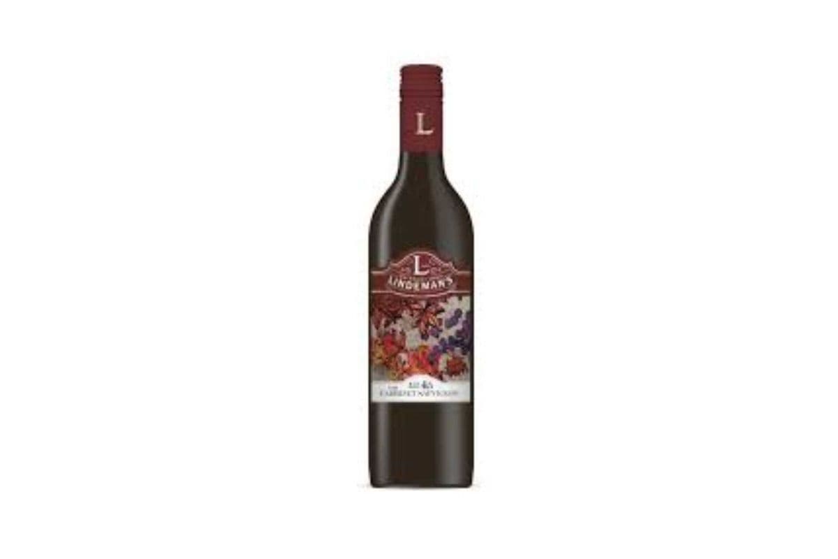 Lindemans Bin 45 Cabernet Sauvignon (750 ml) (1 x 750ml)
