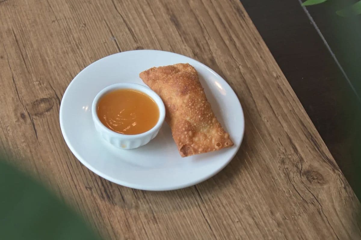 Egg Roll