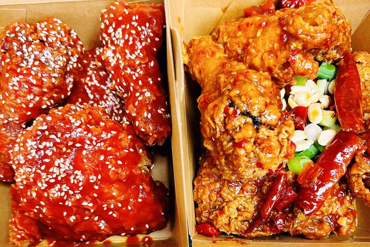 Fried Chicken (4 Pcs)