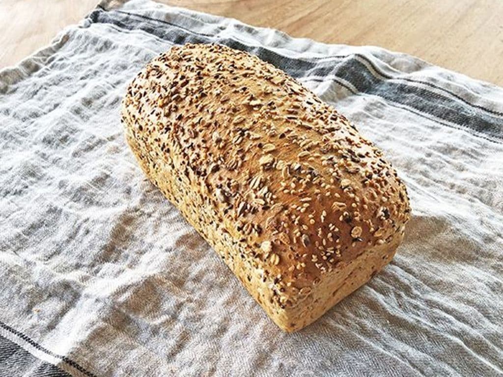 Harvest Grain Loaf
