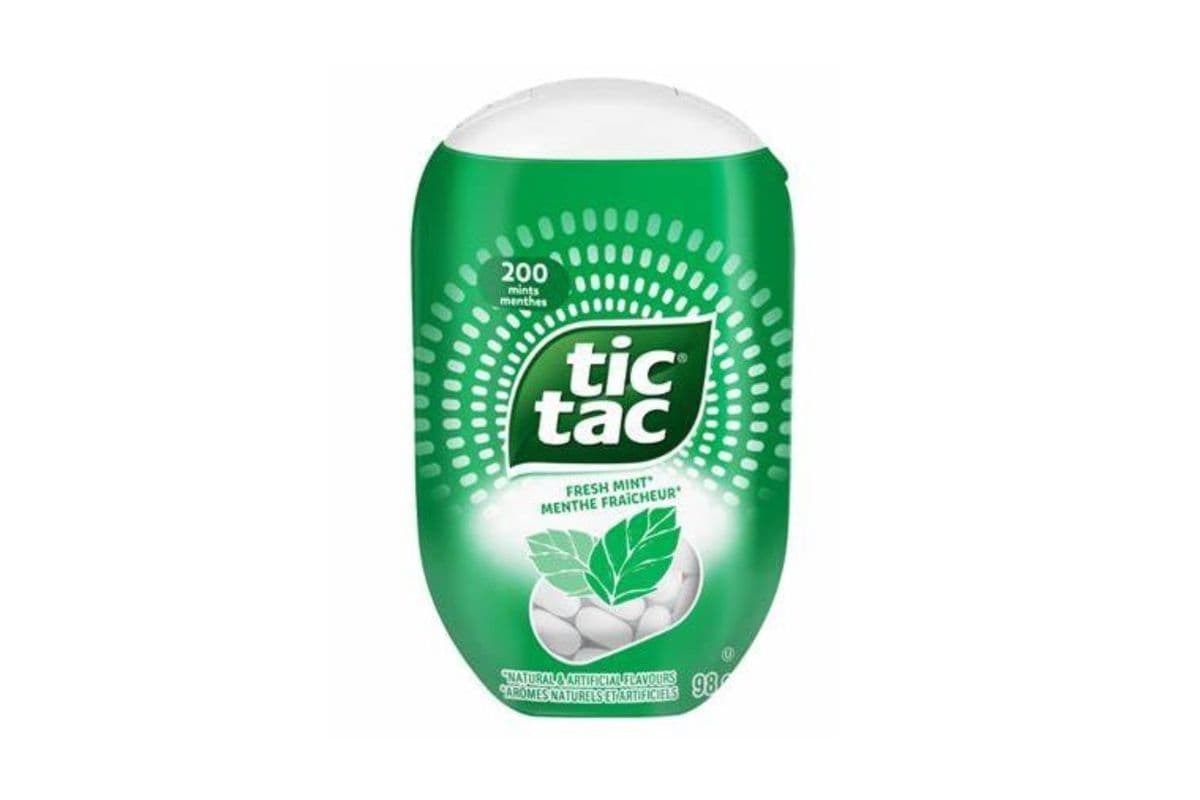 Tic Tac Freshmint Bottle (98 g) 8301739