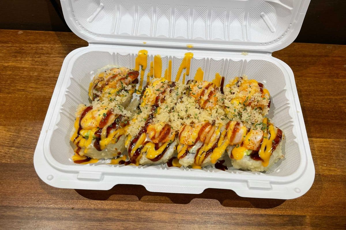 French Kiss Roll