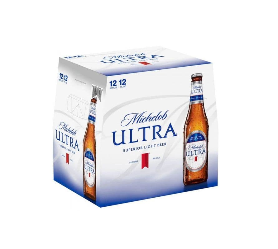Michelob Ultra (15 Bottles) (12 x 341ml)