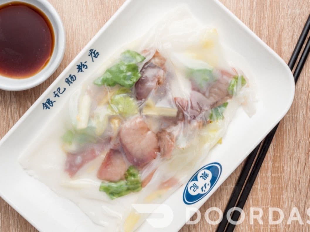R7 - PORC BBQ 叉烧肠