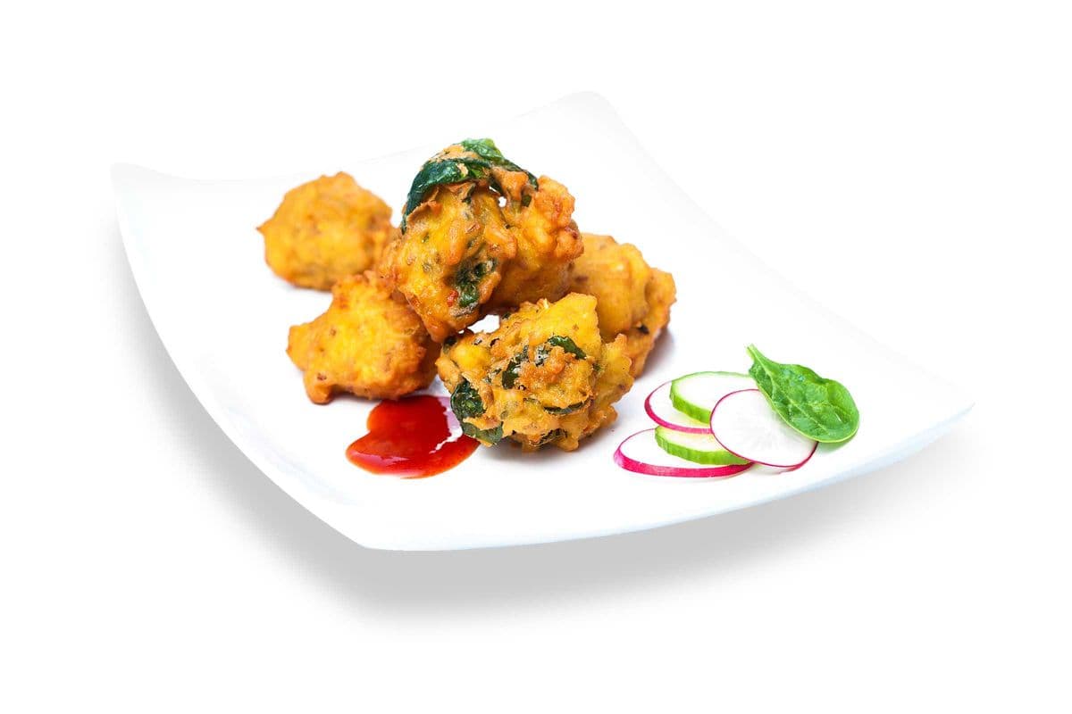 Vegetarian Pakora (1 lb)