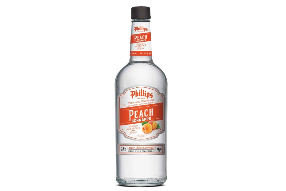 Phillips Peach (1 x 750 ml)