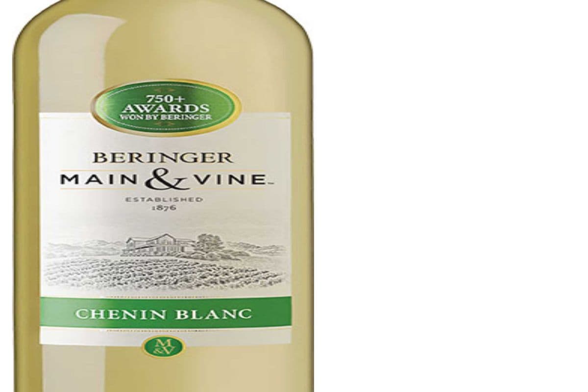 Beringer Chenin Blanc (750 ml) (1 x 750 ML)