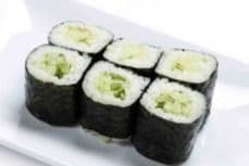 M24. Cucumber Roll