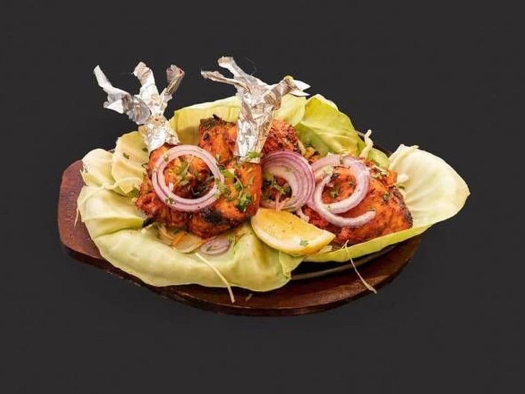 Tandoori Chicken