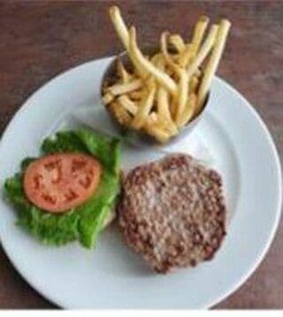 JUNIOR BURGER