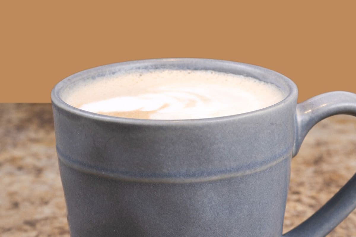 Chinese Ice Milk Tea 冻奶茶