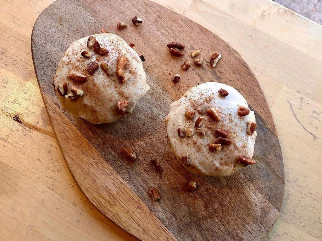 Carrot Cupcake