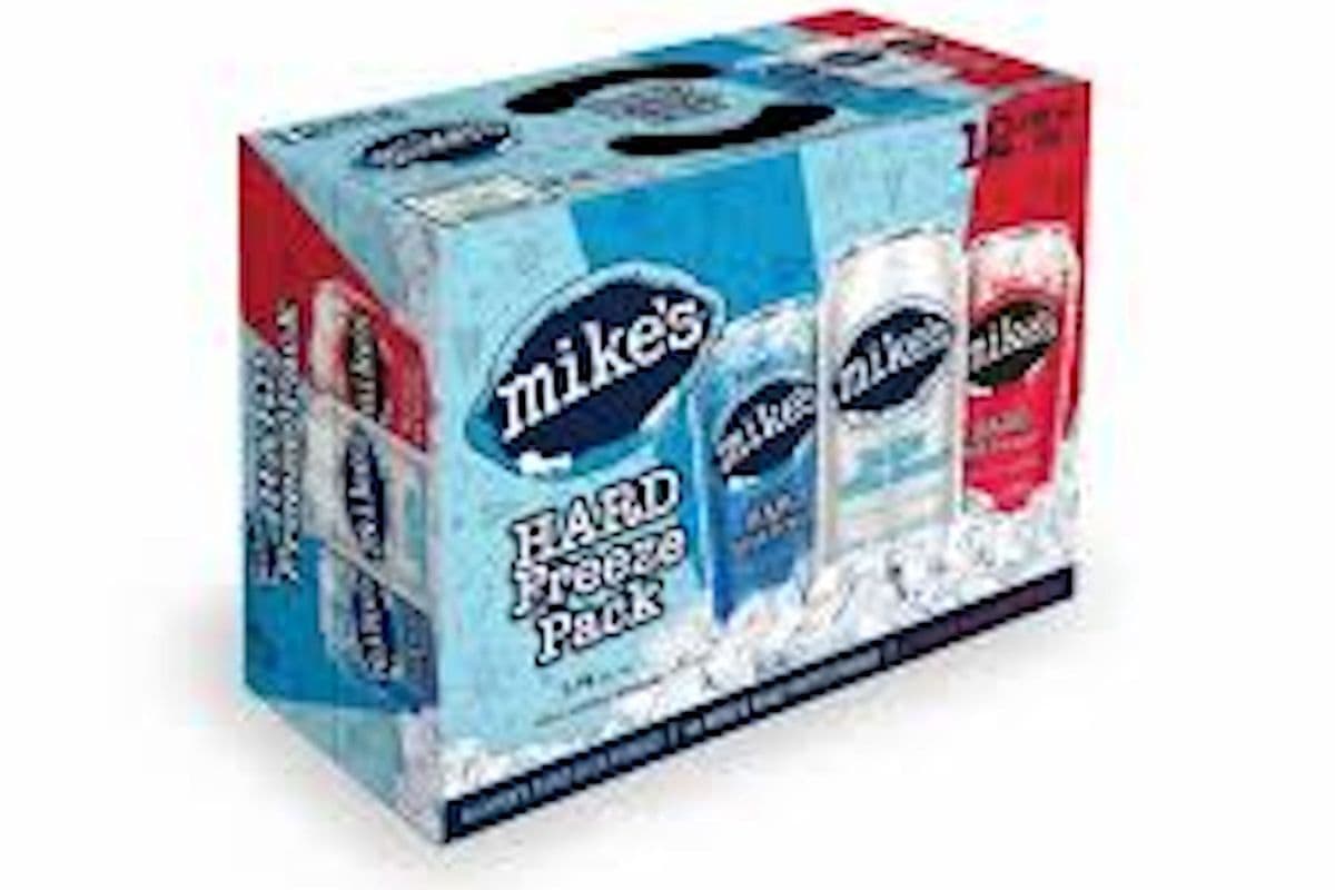 Mike's Hard Freeze Mix (12 x 355 ml Cans)