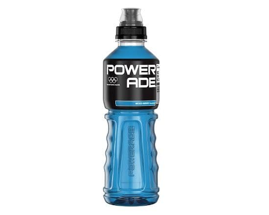 Powerade Mixed Berry (710 ml) 1001369