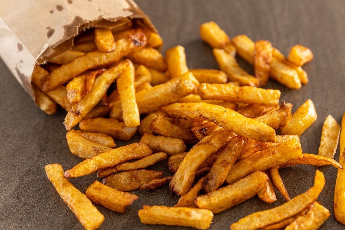 Frites / Fries