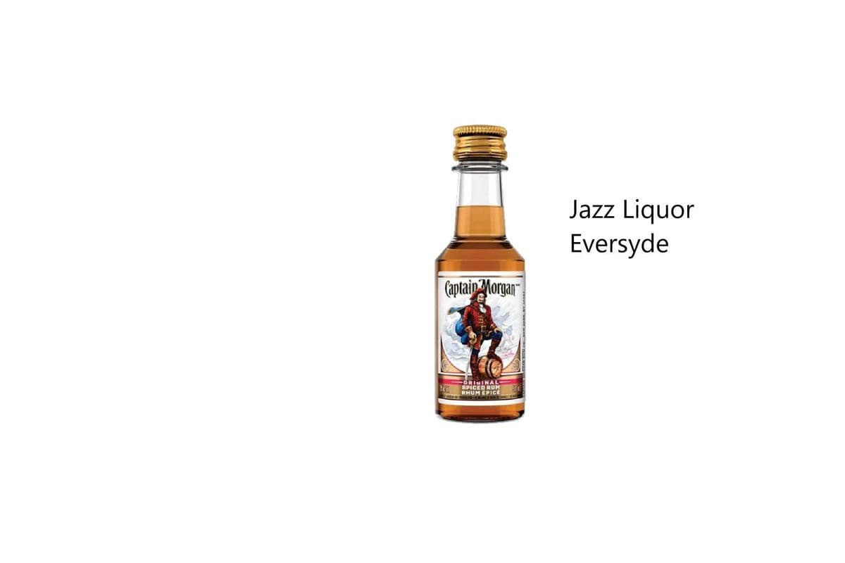 CAPTAIN MORGAN (1 x 50ML)