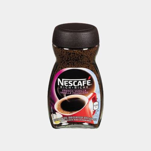 Nescafé Vanille Française Riche (100g) / Nescafé French Vanilla Rich (100g)