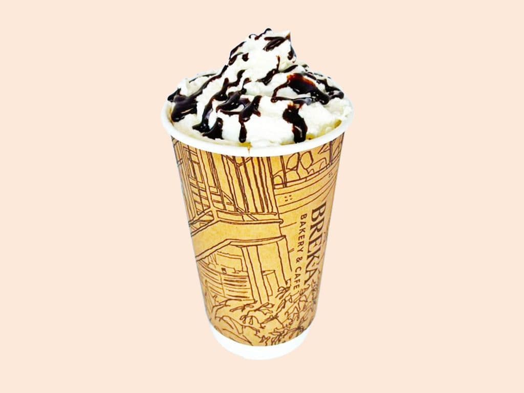 Dark Chocolate Mocha