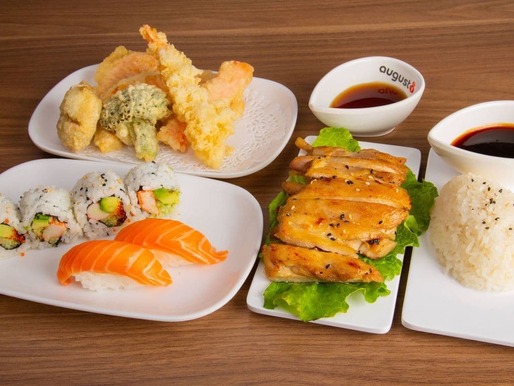 T08 Dinner Set A