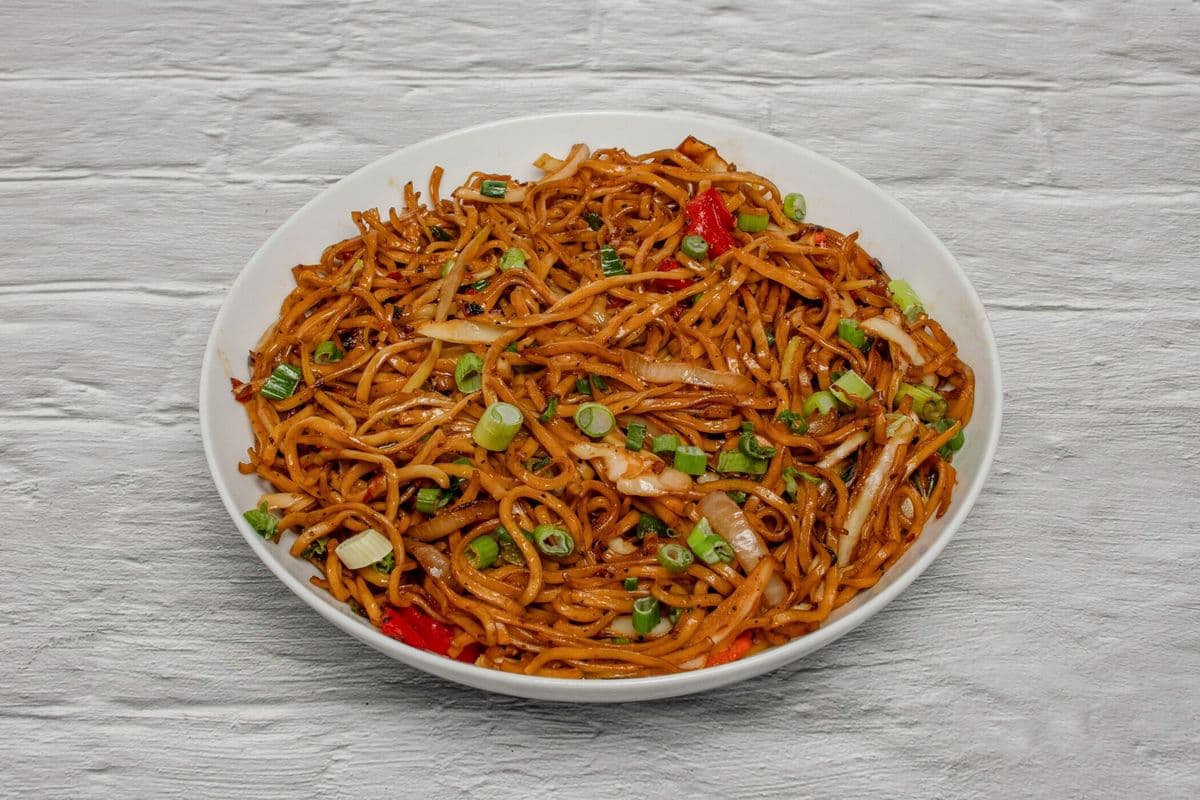 Vegetable Noodles