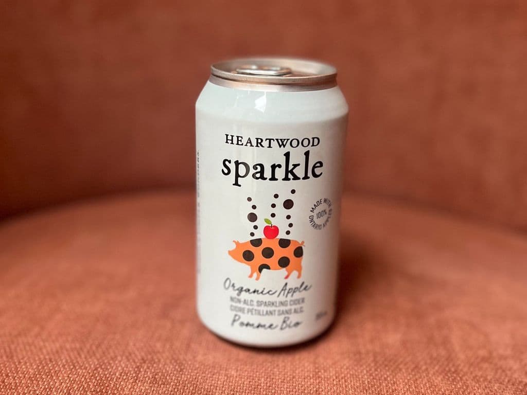 HEARTWOOD ORGANIC APPLE
