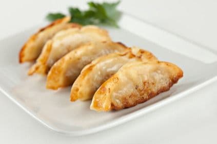 A3 Vege Japanese Dumplings (5 pcs)