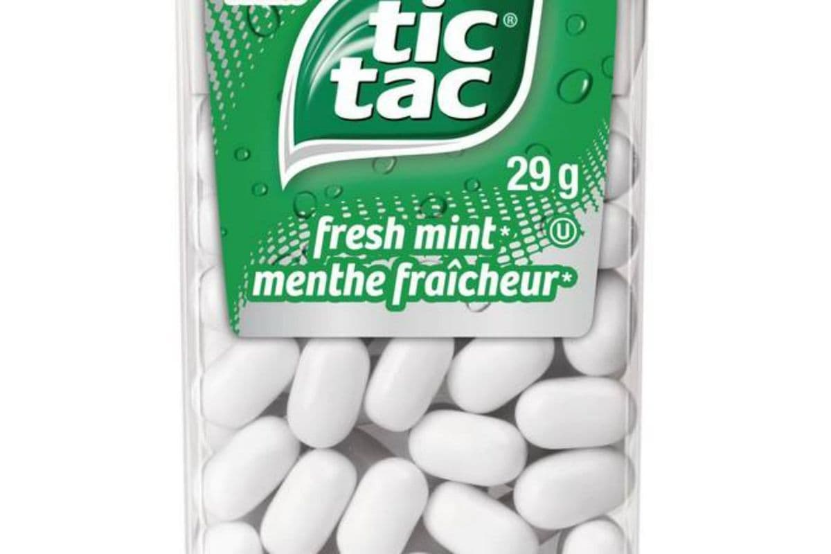 Tic Tac Fresh Mint (29 g)