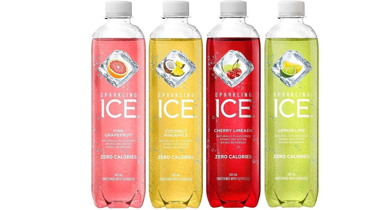 ICE Sparkling Water (503 mL)