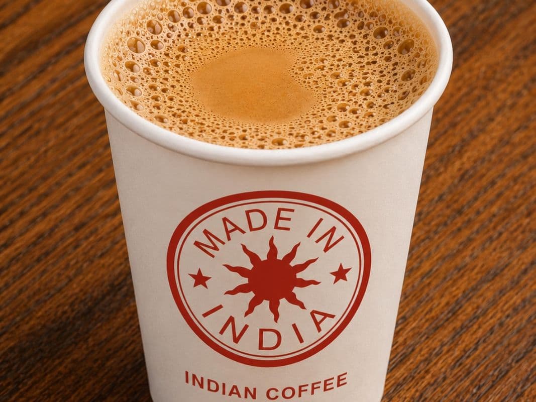 Indian Coffee