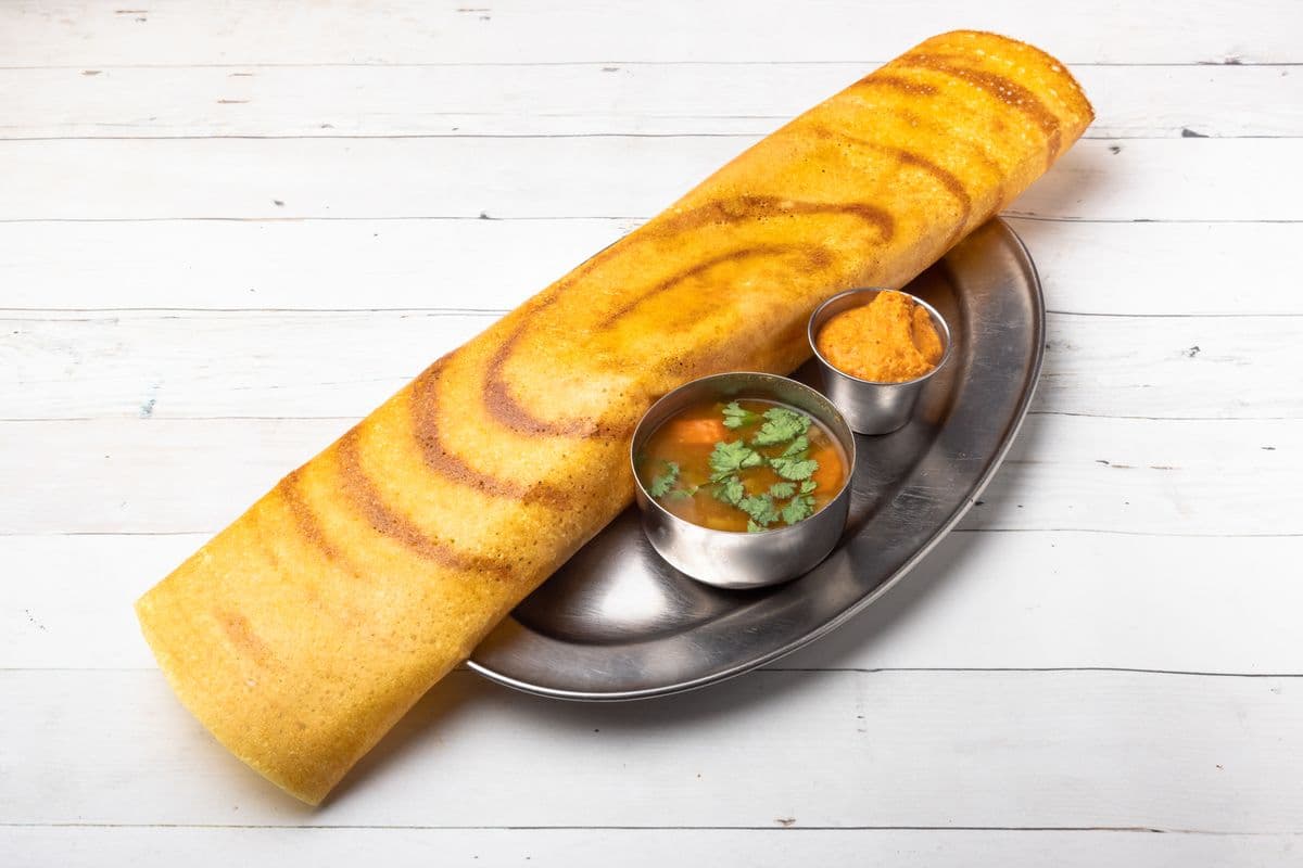 Masala Dosa (1 mc / 1 pc)