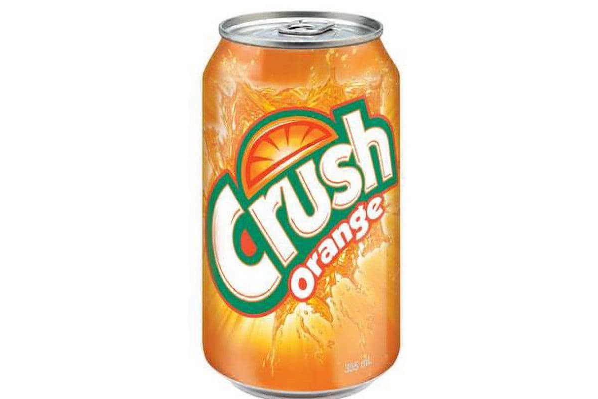 Crush - Orange (355 ml)