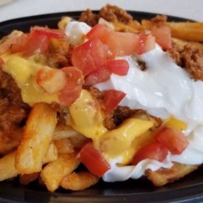 Fries Supreme