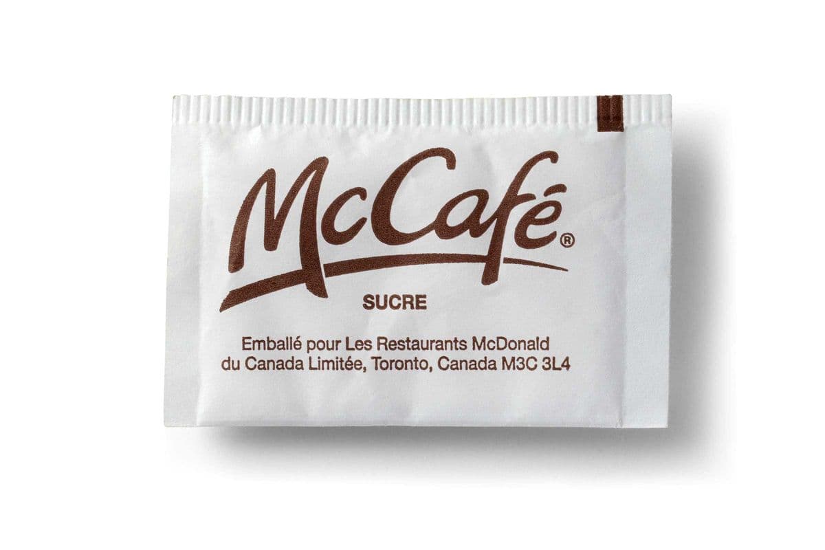 Sugar Packet [15.0 Cals]