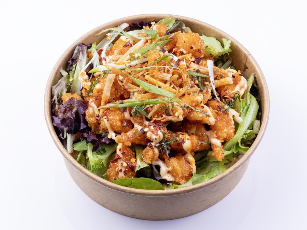 Szechuan Chicken Bowl